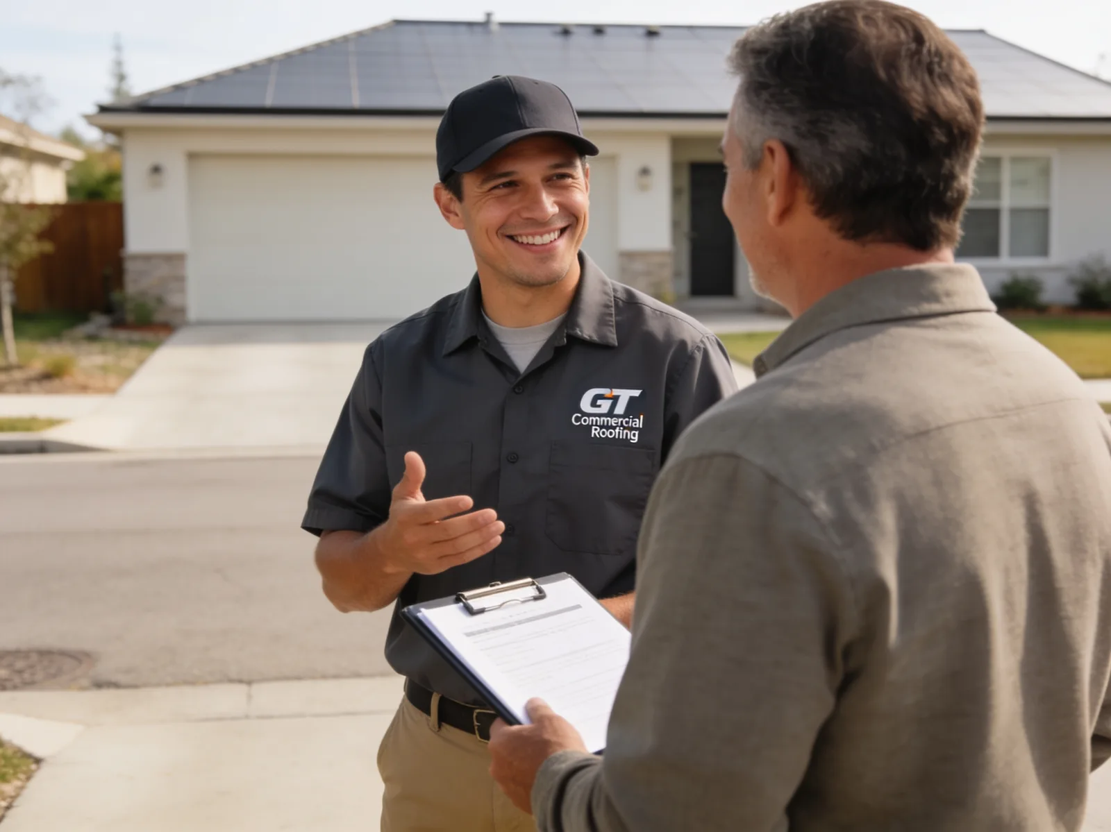 Flat Roof Repair High Hill, MO FAQs